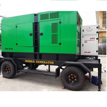 Generator for rent